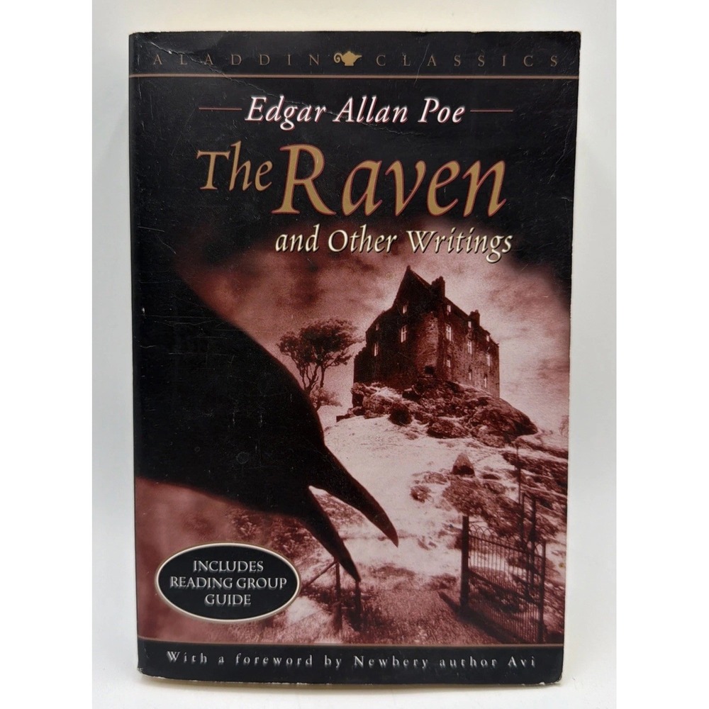 The Raven and Other Writings Edgar Allan Poe (Aladdin Classics) Paperback 2003